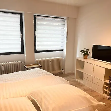 Apartman Gemuetliches Zentrales 2 Min Bis Du Hbf Duisburg