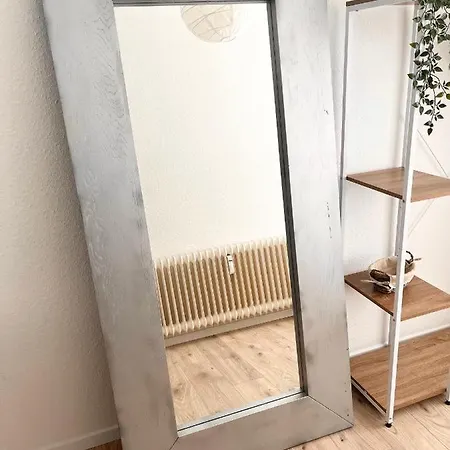 Apartment Gemuetliches Zentrales 2 Min Bis Du Hbf