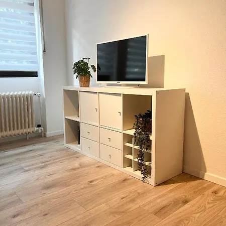 Gemuetliches Zentrales 2 Min Bis Du Hbf Appartement Duisbourg