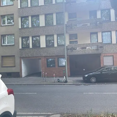 Appartement Gemuetliches Zentrales 2 Min Bis Du Hbf