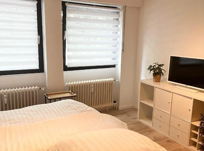 Apartment Gemuetliches Zentrales 2 Min Bis Du Hbf Duisburg