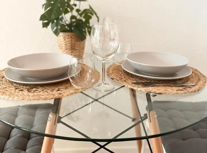 Apartment Gemuetliches Zentrales 2 Min Bis Du Hbf *