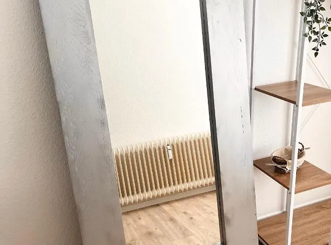 Apartment Gemuetliches Zentrales 2 Min Bis Du Hbf