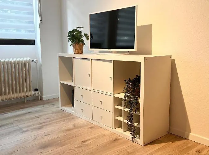 Gemuetliches Zentrales 2 Min Bis Du Hbf Apartment Duisburg