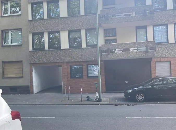 Apartment Gemuetliches Zentrales 2 Min Bis Du Hbf