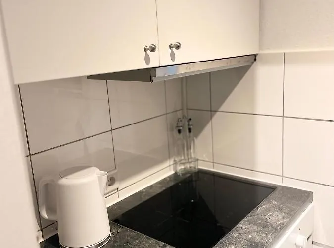 Gemuetliches Zentrales 2 Min Bis Du Hbf Apartment Duisburg